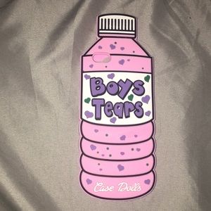 BOYS TEARS IPHONE 6 CASE